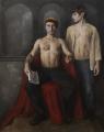 [01] Simona Dolci, 'Adriano e Antinoo',2012